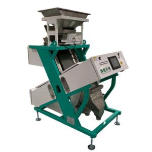 AC220/50 Intelligent Grain Color Sorter For Food & Beverage Factory