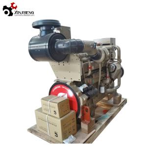 Genuine Cummins Marine Diesel Engine 4b 6b 6c 6L N855 K19 K38 K50 Vessel Boat