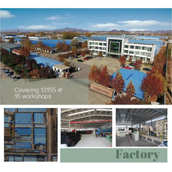 Customized D Type Fenders with Energy Absorption 5.1KN-M To 64KN-M