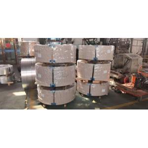 China ASTM 304 Stainless Steel Cold Rolled Coil Strip 0.6mm Thick on sale