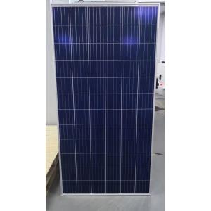 72 Cell Mono And Poly Solar Panel 24V 340W
