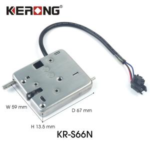 Kerong Mini SUS 403 Electromagnetic Solenoid Lock for Cabinet
