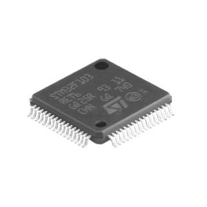 China STM32F103RET6 IC Chip  LQFP64 New Original MCU MICROCONTROLLER RISC on sale