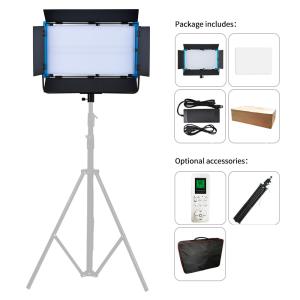 100w Studio Camera Light