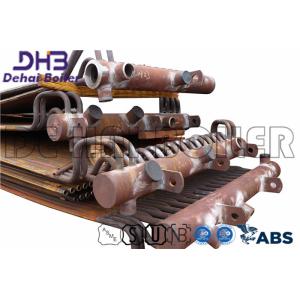 Power Station Boiler Manifold Energy Saving Long Durability Resoanble Structure