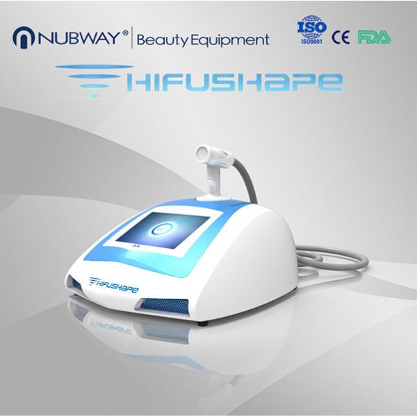 Quality useful portable hifu slimming machine with medical ce for sale