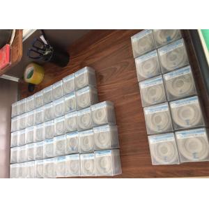 Tolerance +0.02~ 0 Disco Dicing Blades Diamond Abrasive With Optical Components