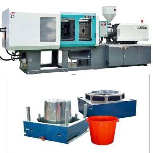 High Performance Injection Molding Machine With Injection Pressure And Servo