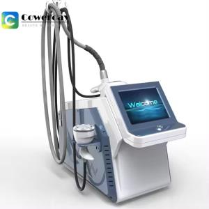Wholesale Vela Slimming Body Shape 40K Cavitation Machine With Roller Massage from china suppliers