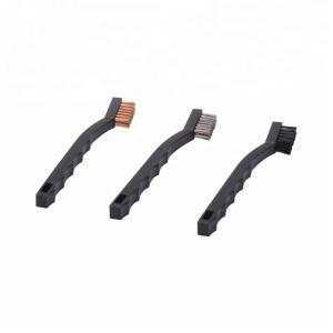 62pcs Portable Metal Brushes Cleaning Kit with Case Quick Details Place of