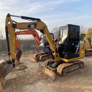 Wholesale Used Construction Machine Crawler Excavator Cat306e Good Quality Cheap Price/Second Hand Mini Cat306e Japanese Brand from china suppliers