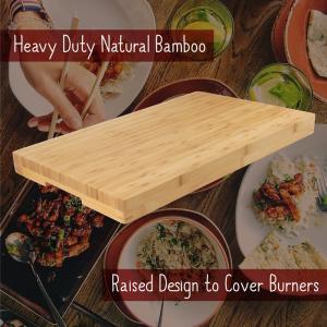 Upgrade Your Cooking Experience with Sustainable Bamboo Chopping Blocks Set 3