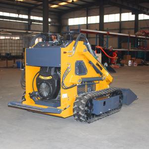 Free Shipping Ce Epa Multi Function Grader Attachment Skid Steer Loader