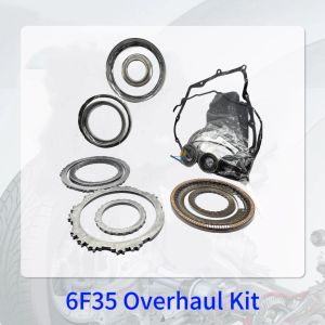Wholesale 6F35 Automatic Transmission Super Repair Kit with Pistons – Ford Edge Application from china suppliers