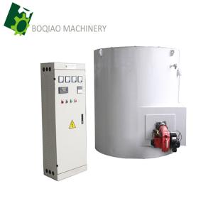 Wholesale Crucible Aluminum Melting Furnace Oil Fired High Capacity For Aluminum Alloy Melting from china suppliers