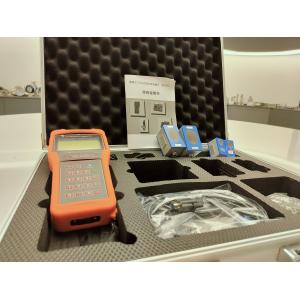Wholesale HANDHELD ULTRASONIC FLOW METER IS NON-CONTACT, EASY TO INSTALL AND HAS STRONG ADAPTABILITY from china suppliers