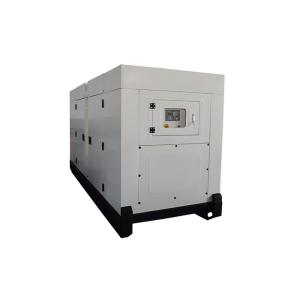 200kva FPT Diesel Generator Super Silent Electric Start DeepSea Controller