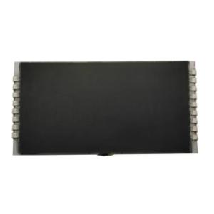 2.2 Inch VA LCD Display 5V Negative Driving with 57x29.2x2.0 mm Dimensions