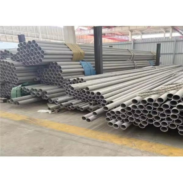 Technique Cold Rolled Hot Rolled Stainless Steel Pipe Tubing 301L BA/2B Surface