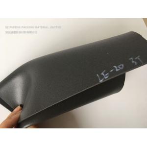 PORON HH48C Highly Flame Etardant 1.2mm Black Urethane Foam For Electronics