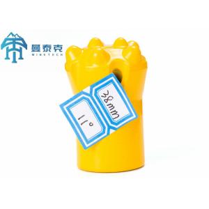 China High Performance 38mm Tapered Button Bit for Construction Works and Mining and Tunneling on sale