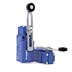 Limit switch Metal casing - IP66 Adjustable roller lever limited switch