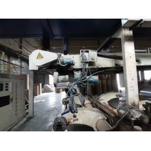 Iso Cardboard Making Machine Splicer In Packaging Industry