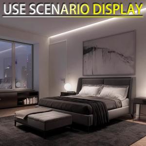 Lighting LED Light Strip Low Voltage DC24V Bare Board Patch Self-Adhesive