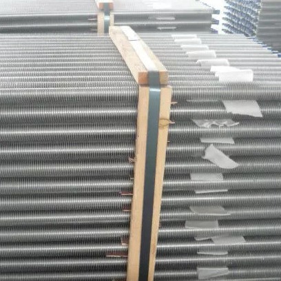 Quality DELLOK Seamless Cold Mechanical Bimetallic A192M Heat Exchanger Fin Tube for sale