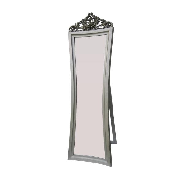 Europe style framed bedroom mirror