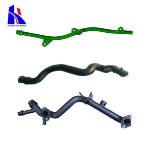 2344 Aerospace Gas Injection Moulding Cold Runner ISO9001 certificate