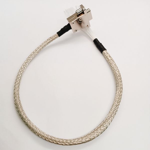 Rectangular Micro D Connectors Metal Electrical Connectors 3A J30J-25TJL-A
