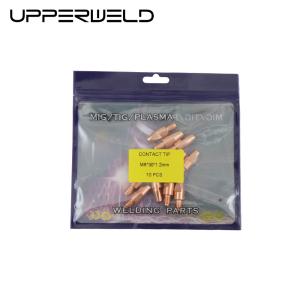 Customized Support MB15AK Nozzle 1.2mm Contact Tips Consumables for MIG Welding