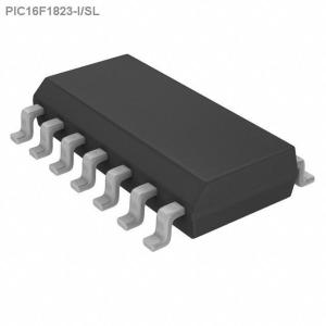 Wholesale 8-Bit Microcontroller MCU PIC16F1823-I/SL Black Microcontroller from china suppliers