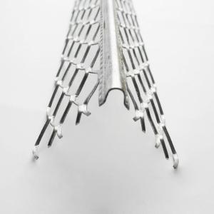 Pre Punched Expanded Corner Bead For Easy Plaster Adhesion