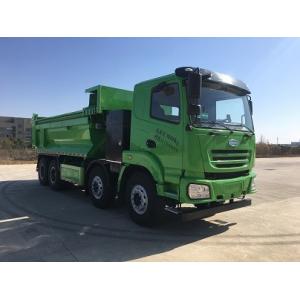 Wholesale 3500mm Overall Height Trash Dump Truck Corrosion Protection With Battery Frames from china suppliers