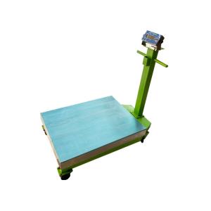 250kg Tcs System Bench Platform Scales Electronic
