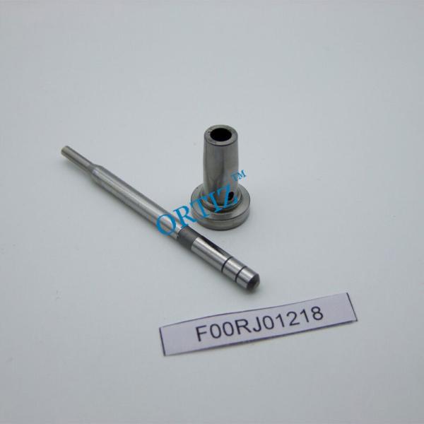 ORTIZ MAN TGA diesel fuel injector valve assembly F00RJ01218 diesel control piston valve F 00R J01 218