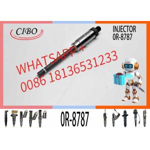 New Common Rail Fuel Injector 130-1804 7W-7033 0R-8787 for C+ 3412 Generator