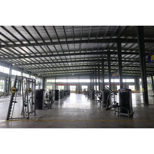 Commercial Gym Cable Crossover Multi-Function Station Smith Machine Leg Press Chest Exercise Steel Loaded Shoulder Training