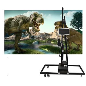 Advanced Wireless Automatic Inkjet Printer Easy Operation Vertical Wall Flatbed