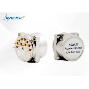 Wholesale Precision -45°C~+100°C Accelerometer Sensor 2.3 ~ 3.5mA/g For Harsh Conditions Shock Resistant from china suppliers