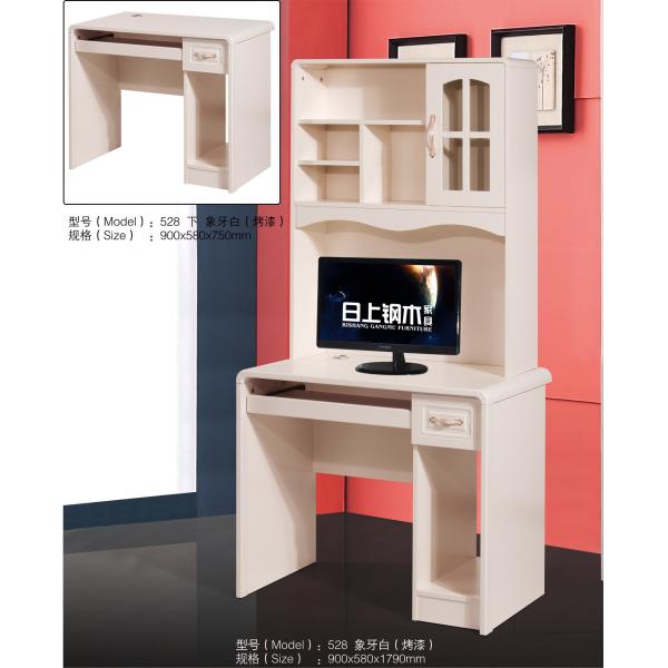 Quality Optional Dimensions Bedroom Computer Desk , Study Table Computer Table for sale