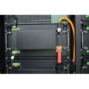 Rack Mount Lithium Battery Systems 19KWh Single Power Set With Inverte