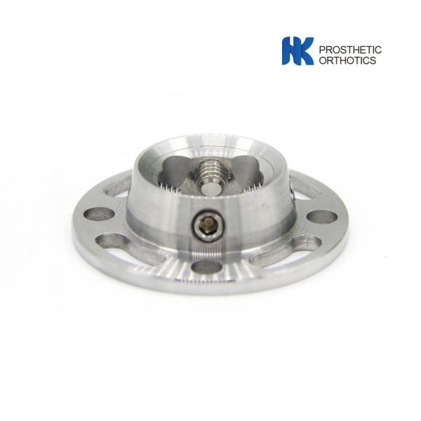 Rotundity Lower Limb Prosthetic Components Prosthetic Socket Adapter Stainless