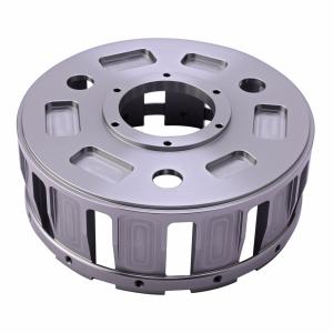 Stainless Steel CNC Turning and Milling Composite Processing Parts Rapid