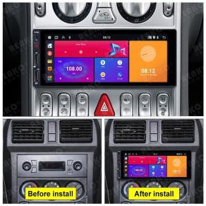 1G/2G RAM 6.86 Inch HD IPS Screen SW150 Car Stereo Radio with Mirrorlink and FM