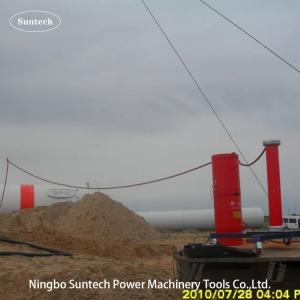 Portable AC Resonant Test System For 132KV GIS Test With 60 Mints Duty Cycle