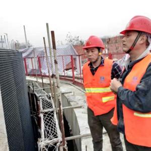 40kg-60kg Volume Green Roof Hdpe Hard Composite Plastic Drainage Sheet Board Mat