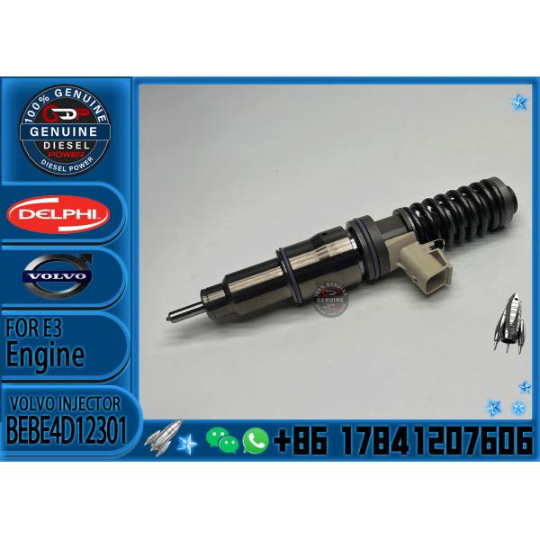 Diesel Fuel Injector 21582101 20747797 BEBE4D12301 BEBE4D42001 BEBE4D38001 BEBE4D04001 BEBE4D35001 For VOL